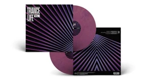 Trance Life Vol.1 LTD 1LP Purple Vinyl 2025 Be Yourself BYMDS347LP - Picture 1 of 2