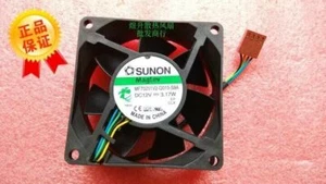 Ventilador de refrigeración de 4 hilos SUNON MF70251V2-Q010-S9A DC12V 3,17 W 7025 7 CM - Imagen 1 de 3