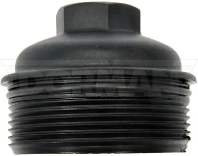 Fits 2005-2010 Chevrolet Cobalt Engine Oil Filter Cover Dorman 230YJ45 2006 2007 - Image 1 of 4