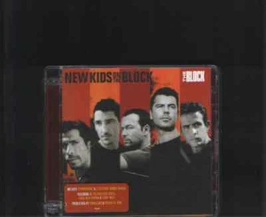 New kids on the block-The block.cd - Picture 1 of 1