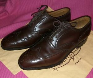 CHAUSSURE  WESTON VINTAGE TAILLE 9,5 E 
