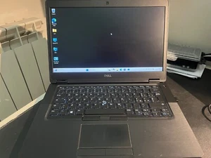 DELL Latitude 5490 - i5-8350U/ 8GB/ 256GB NVMe/ 14" FHD/ W11PRO - Afbeelding 1 van 5