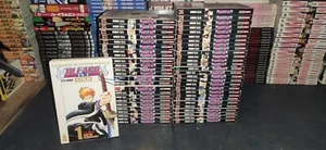 BLEACH 1/54 SEQUENZA COMPLETA - PLANET MANGA -IN CONDIZIONI OTTIME - Foto 1 di 4