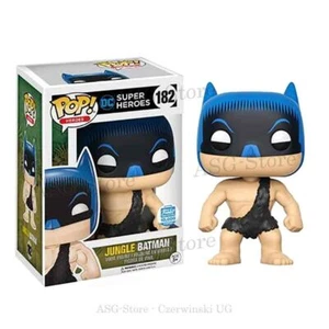 Funko Pop Heroes 182 DC Jungle Batman 10.000 Stück - Bild 1 von 3
