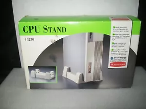 IBM Micro & More Compatible PC New Accessories CPU Stand 6230 Rubbermaid Vintage - Picture 1 of 4