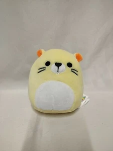 Squishmallows Chip the Beaver 2021 Plush Ornament Version | Bright Collection - Picture 1 of 4