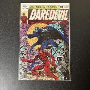 Daredevil 597 Shattered Variant 158 Hommage - Bild 1 von 1