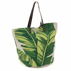 Hobby Gift Craft Bag: Bucket: Tropical + Project Pouch: Tropical