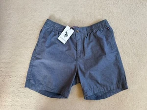 U.S. Polo Assn Men's Shorts Light Chambray UK 36R - Picture 1 of 5