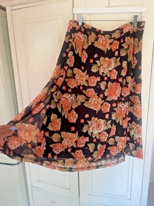 Women's Skirt Size XL Brand VILA NWT - Picture 1 of 4
