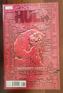 Incredible Hulk Marvel Comic Books 53 54 55 56 57 Mayan Rule complete run lot - Picture 1 of 10