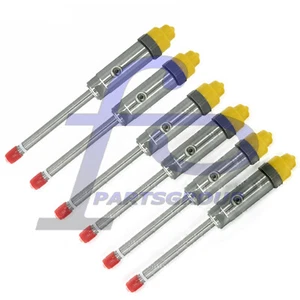 6X Boquilla de Inyector de Combustible 4W7017 0R3421 para Excavadora Caterpillar 3306 3406 245 - Imagen 1 de 2