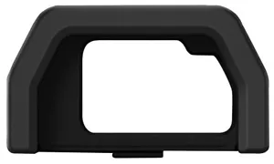OCULARE MIRINO FOTOCAMERA ADATTO A OLYMPUS OM-D E-M5 MARK I VIEWFINDER EYECUP - Picture 1 of 1