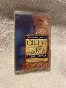 Quest of the dream warrior By David Arkenstone Cassette 1995 Narada - Picture 1 of 12