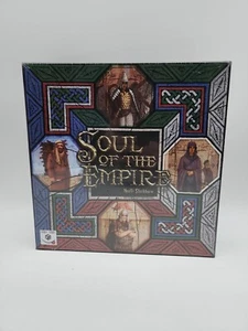 SOUL OF THE EMPIRE Board Game (2018) Chara Games *NEW* - Picture 1 of 4
