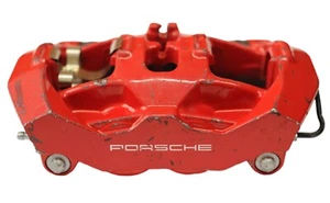 Genuine Porsche Brembo 4 Pot Rear Brake Caliper 9J1615423 - Picture 1 of 13