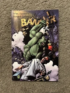 HULK BANNER TPB-GRAPHIC NOVEL*OOP-RARE RICHARD CORBEN BEST HULK EVER DRAWN - Picture 1 of 2