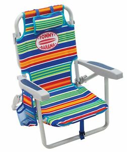 Tommy Bahama 5 Position Kids Beach Chair
