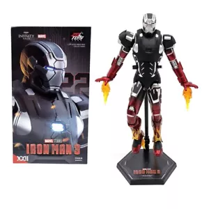 ZD Marvel Avengers Iron Man MK22 7" Actionfigur Modell Spielzeug PVC Sammeln Statue - Bild 1 von 15