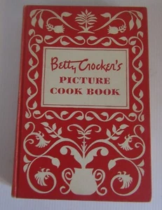 Betty Crocker's Picture Cook Book 1950 · 1st Edition · 1st Print Very Clean - Bild 1 von 6