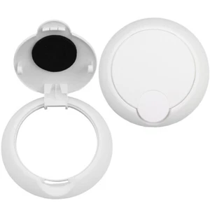 Tapa de repuesto tapa redonda para enchufe Orus CEE alimentación de agua blanco - Imagen 1 de 4