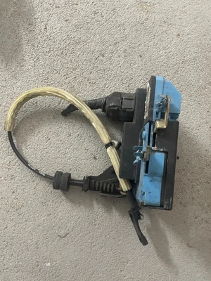 2003 VOLVO S60 LOCK DOOR FRONT LEFT 8650544 Foto 1 de 4