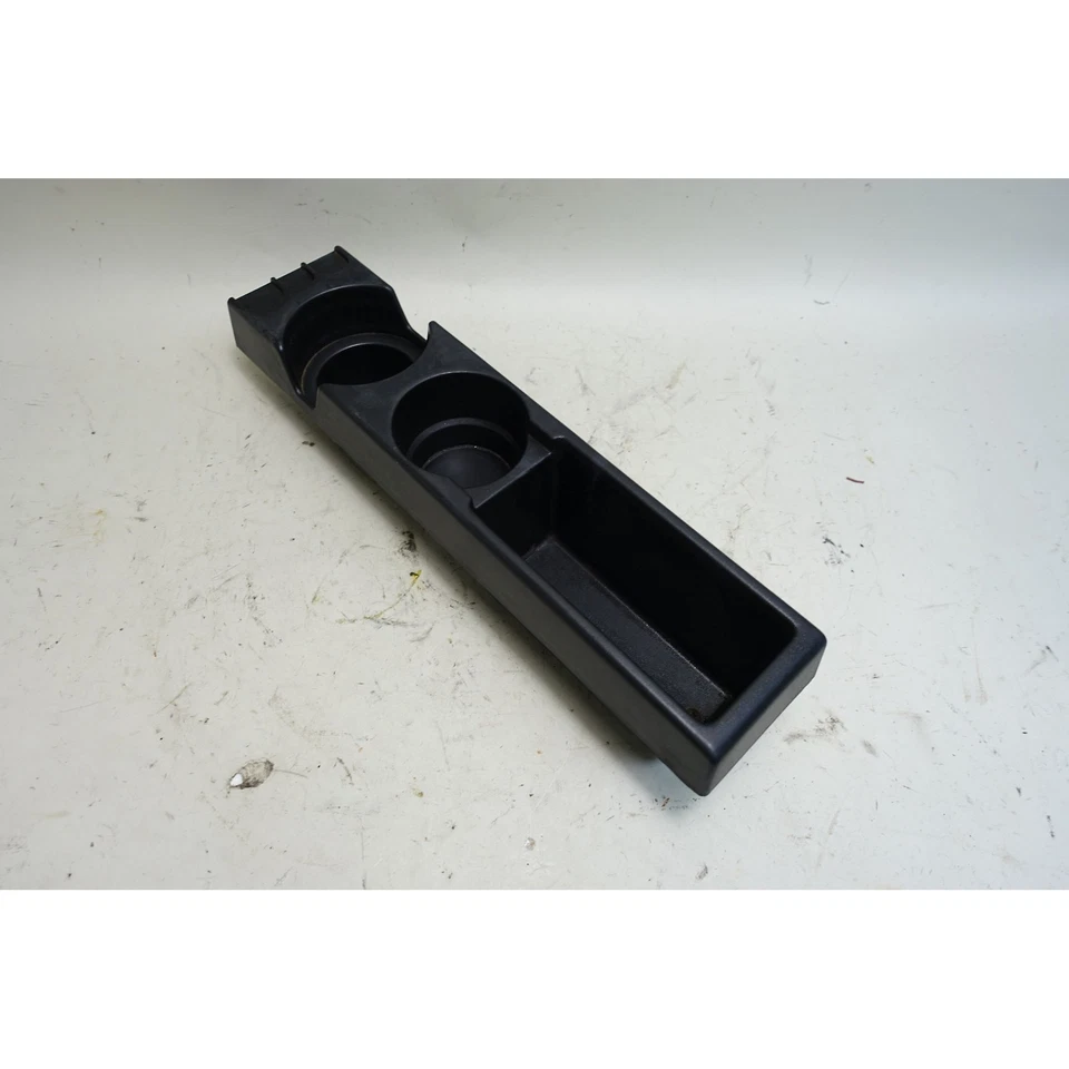 Portavasos valet consola central cupé BMW Z3 Roadster 96-02 dañado OE Foto 1 de 4