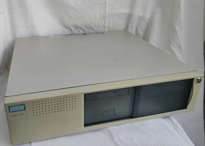 Computer SIEMENS NIXDORF PCD 5H retro PC, ISA, Pentium 200mhz MMX, socket 5 - Bild 1 von 23