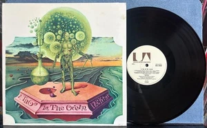 NEKTAR A TAB IN THE OCEAN~NM- ORIG 1972 UNITED ARTISTS UK GATEFOLD LP~PROG~PSYCH - Picture 1 of 3
