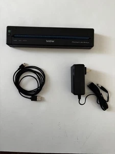 Brother PocketJet 6 Plus PJ622 or PJ623 Portable Thermal Printer, Adapter & USB - Picture 1 of 6