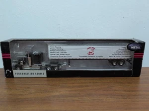 DCP 1/64 International Lonestar Tractor Trailer Semi Truck Hazel Park 2014 - Picture 1 of 5