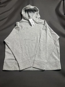 F&F grauer Hoodie Größe M neu mit Etikett nachhaltige Baumwolle weiches Fleece schneller Versand 🚚 - Bild 1 von 5
