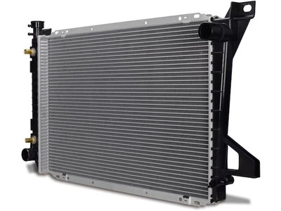 Радиатор для Ford Bronco 1985-1996 годов выпуска Mishimoto 18646XSGV 1986 1987 1988 1989 1990 - Изображение 1 из 2