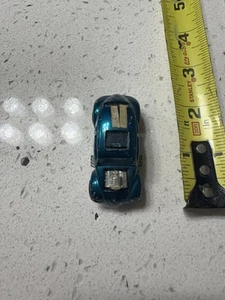 Vintage Hot Wheels Redline 1967 Custom Volkswagen VW Bug Blue Diecast Car - Picture 1 of 8