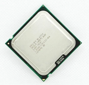 Intel Core 2 Quad Q9550 CPU 4-Core 2.83GHz/12M/1333 SLB8V LGA775 Processor - Afbeelding 1 van 5