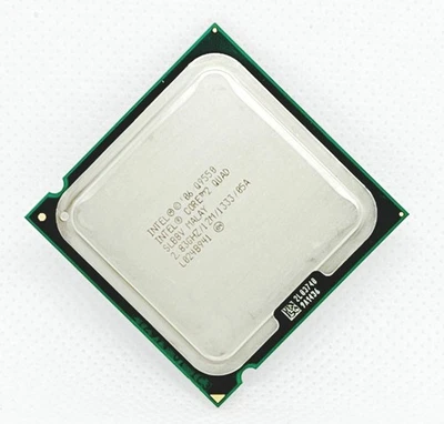 Intel Core 2 Quad Q9550 CPU 4-Core 2.83GHz/12M/1333 SLB8V LGA775 Processor - Image 1 of 4