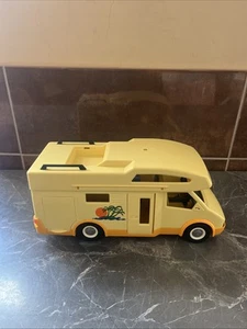 Playmobil 3647 Vintage Family Camper Van Spielset - Bild 1 von 11