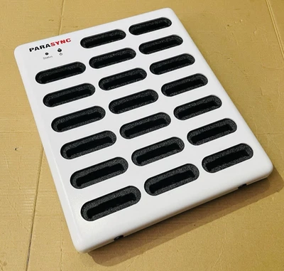 Parasync 20-Slot iPod/iPhone Charging Carts and Sync Station~Model: PARAI20-13NA - Image 1 of 4