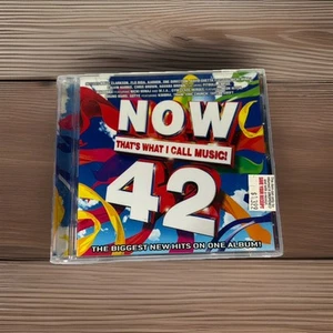 NOW That's What I Call Music : Volume 42 (CD, 2012) New & Sealed! Taylor Swift - Picture 1 of 3