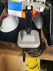 WICO THE BOSS Vintage Controller Joystick Atari 2600 Commodore 64 C64 Tested - Picture 1 of 3