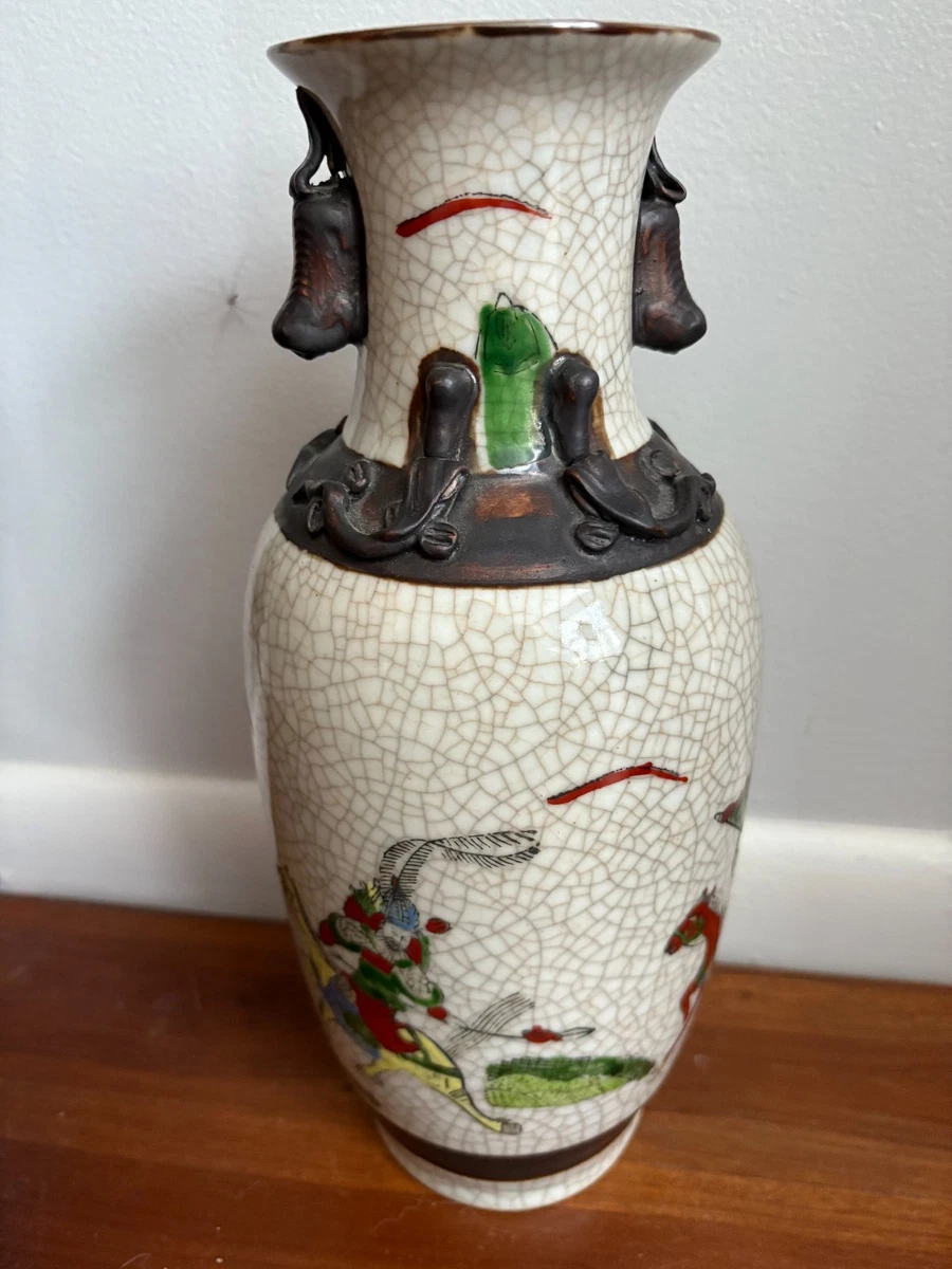 中国 陶器 花瓶　貴重 景徳鎮古磁器高品質セラミックブルーとホワイトボトル 特注の中国