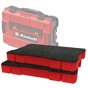 Shadow Foam Einhell E-Case S Foam Inserts | Cut and Peel Foam Size 30mm To 50mm - Picture 1 of 19
