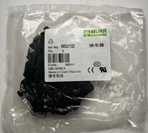 1PC New 6652102 MURR module - Picture 1 of 1