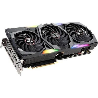 MSI GeForce RTX 2080 TI GAMING X TRIO Video Card - Image 1 of 4