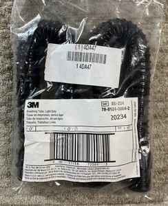 3M BE-224 Breathing Tube, Light Duty New, Sealed, Free Shipping - Picture 1 of 4
