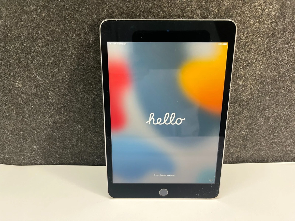 iPad mini 4 32GB 7.9