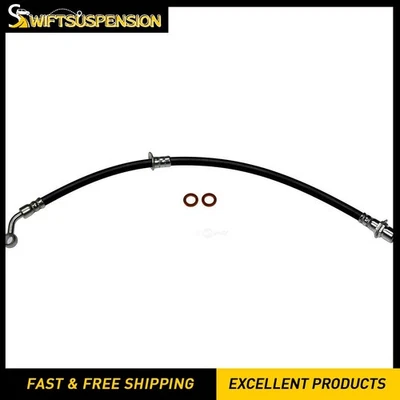 Manguera hidráulica de freno delantero izquierdo Dorman para Chevrolet Equinox 2017 Foto 1 de 4