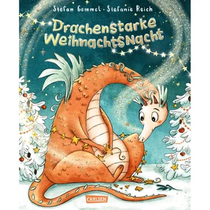 Drachenstarke Weihnachtsnacht - Bild 1 von 5