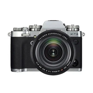 Fujifilm X-T3 Xf 16-80Mm Lens Kit Silver - Picture 1 of 5