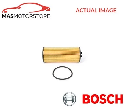 ENGINE OIL FILTER BOSCH F 026 407 237 P NEW OE REPLACEMENT - Image 1 of 4